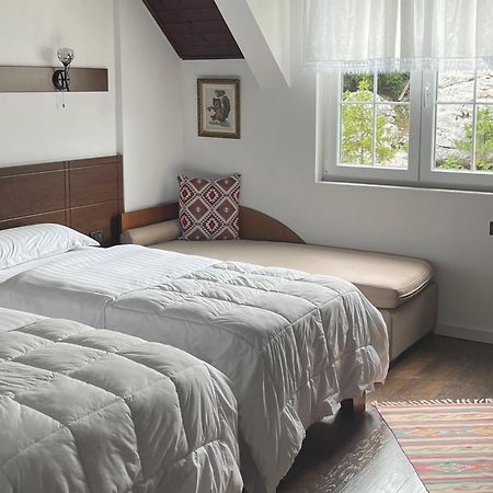 Bujtina Valbone Hotel Luaran gambar