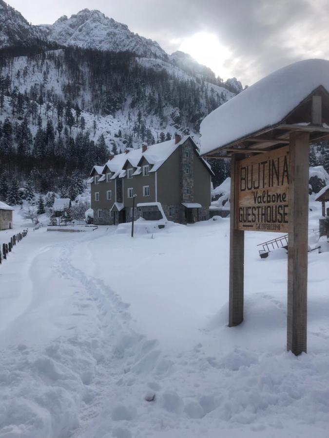 Bujtina Valbone Hotel Luaran gambar